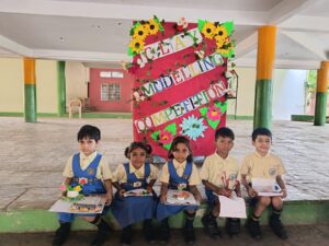 Competition & Activities – Higher Primary English Medium